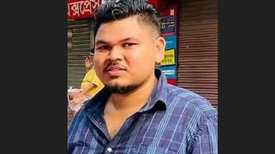 পুলিশ বক্সে ‘জয় বাংলা, জয় বঙ্গবন্ধু’ লেখায় ছাত্রলীগ নেতা আটক